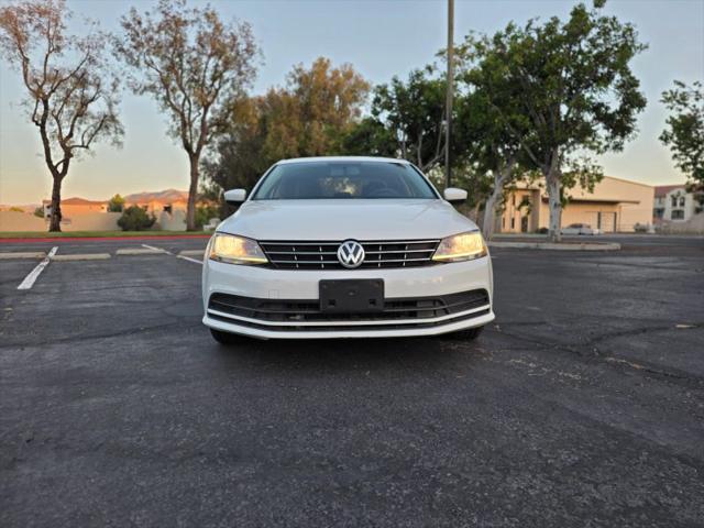 2018 Volkswagen Jetta 1.4T S