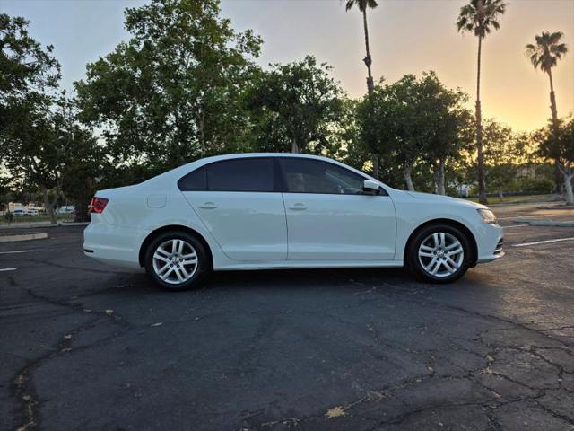 2018 Volkswagen Jetta 1.4T S