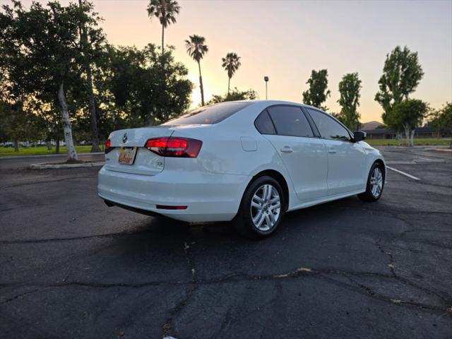 2018 Volkswagen Jetta 1.4T S