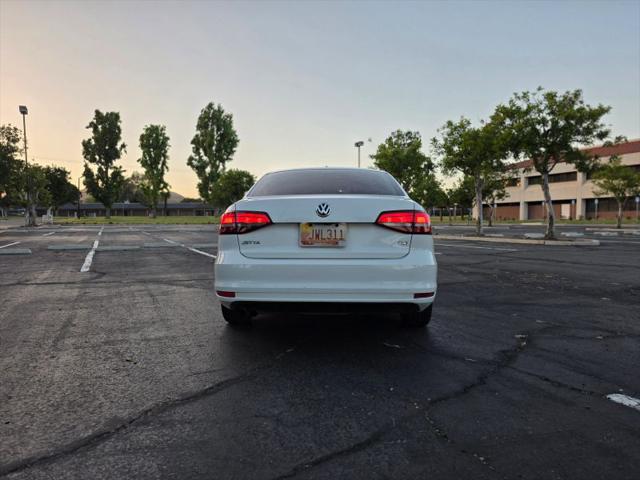 2018 Volkswagen Jetta 1.4T S