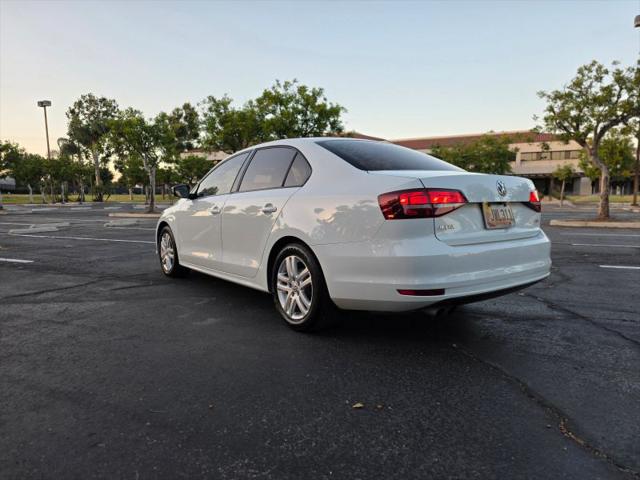 2018 Volkswagen Jetta 1.4T S