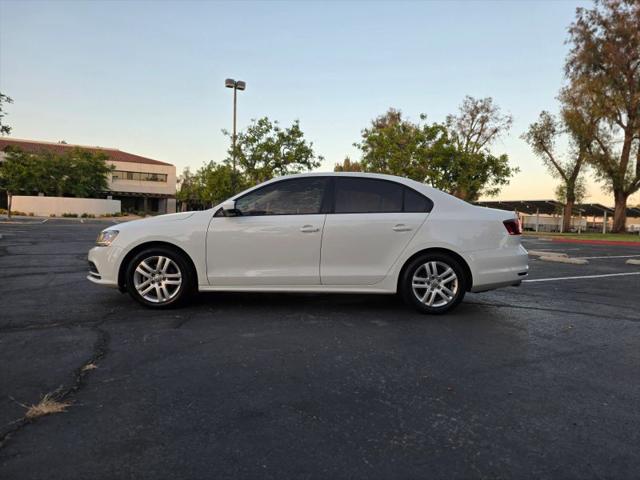 2018 Volkswagen Jetta 1.4T S