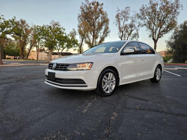 2018 Volkswagen Jetta 1.4T S