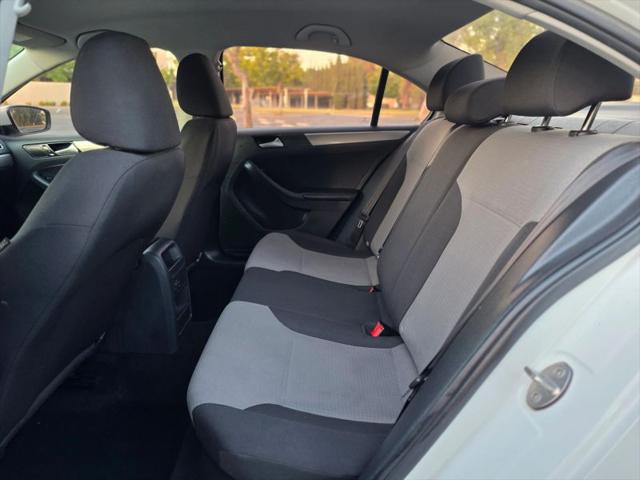 2018 Volkswagen Jetta 1.4T S