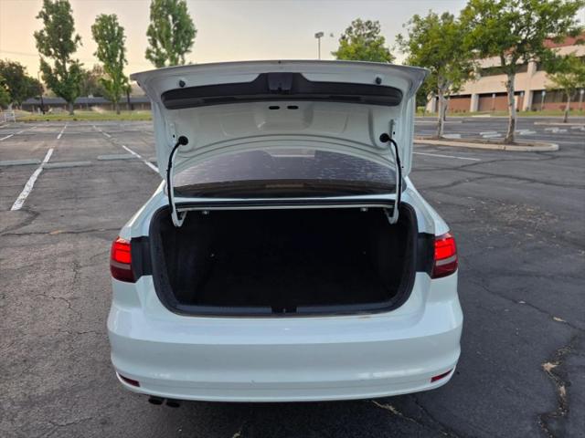 2018 Volkswagen Jetta 1.4T S