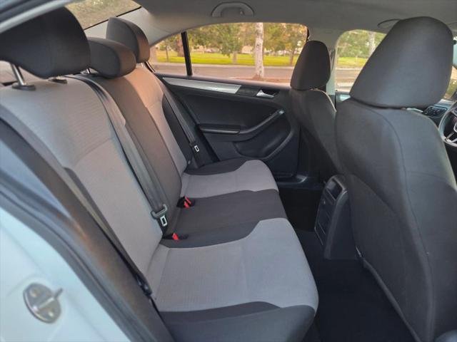 2018 Volkswagen Jetta 1.4T S