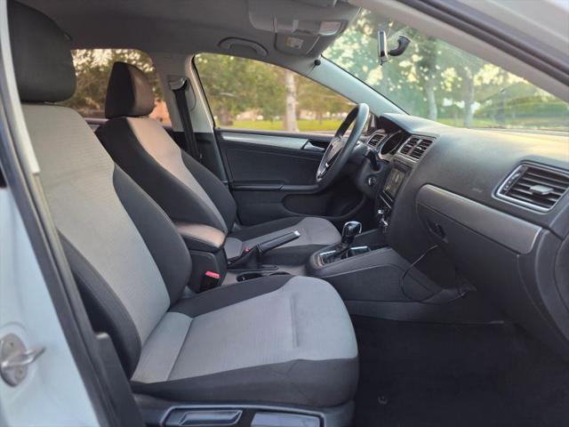 2018 Volkswagen Jetta 1.4T S