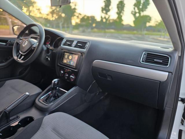2018 Volkswagen Jetta 1.4T S