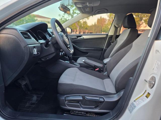 2018 Volkswagen Jetta 1.4T S