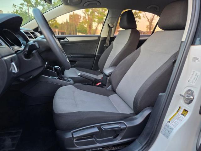 2018 Volkswagen Jetta 1.4T S