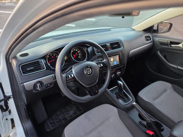 2018 Volkswagen Jetta 1.4T S