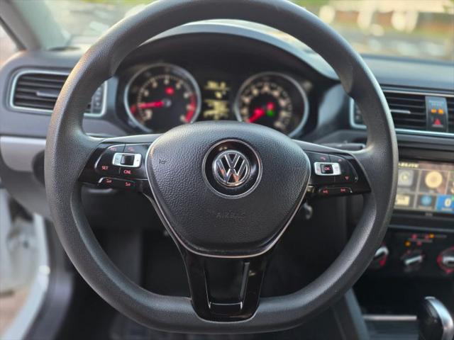 2018 Volkswagen Jetta 1.4T S