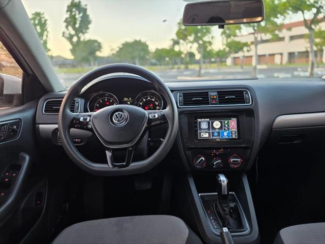 2018 Volkswagen Jetta 1.4T S