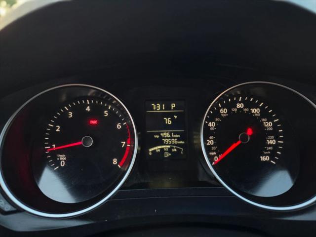 2018 Volkswagen Jetta 1.4T S