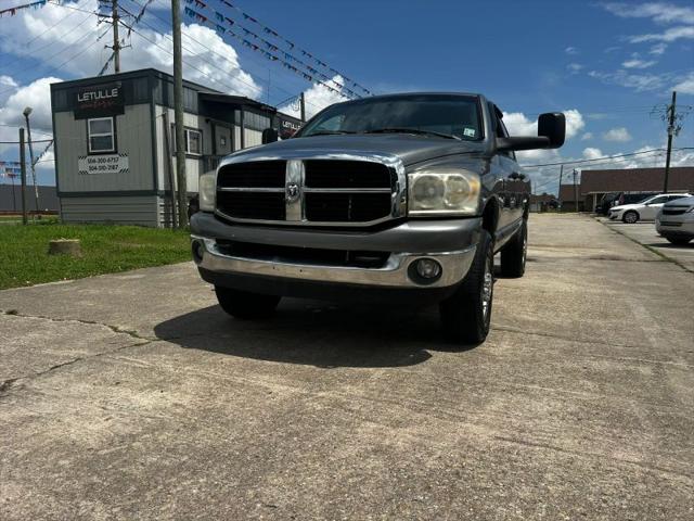 2007 Dodge Ram 2500 SLT/TRX4 Off Road/Sport/Power Wagon