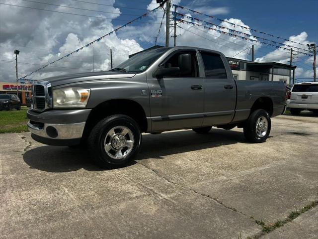 2007 Dodge Ram 2500 SLT/TRX4 Off Road/Sport/Power Wagon