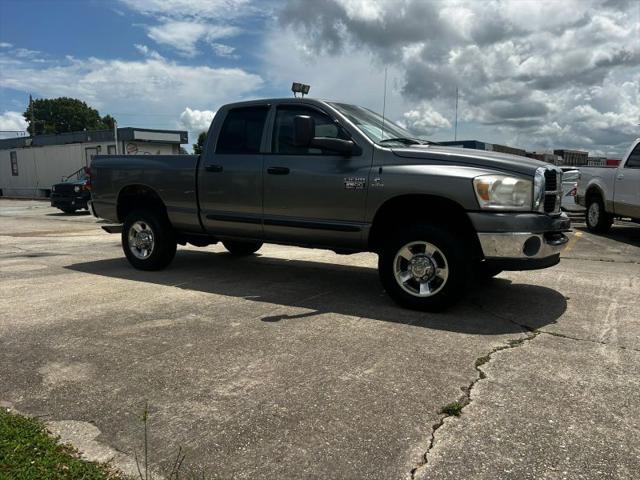 2007 Dodge Ram 2500 SLT/TRX4 Off Road/Sport/Power Wagon