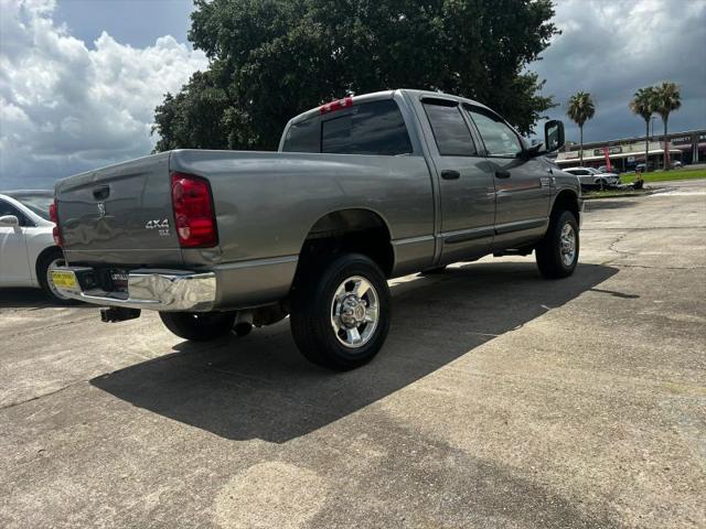 2007 Dodge Ram 2500 SLT/TRX4 Off Road/Sport/Power Wagon