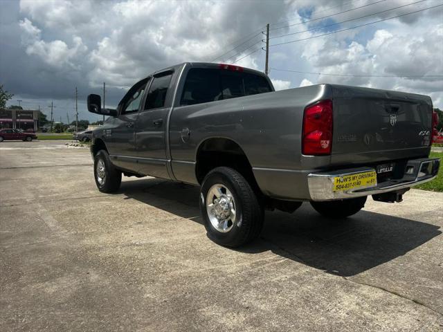 2007 Dodge Ram 2500 SLT/TRX4 Off Road/Sport/Power Wagon