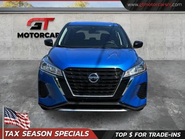 2021 Nissan Kicks S Xtronic CVT