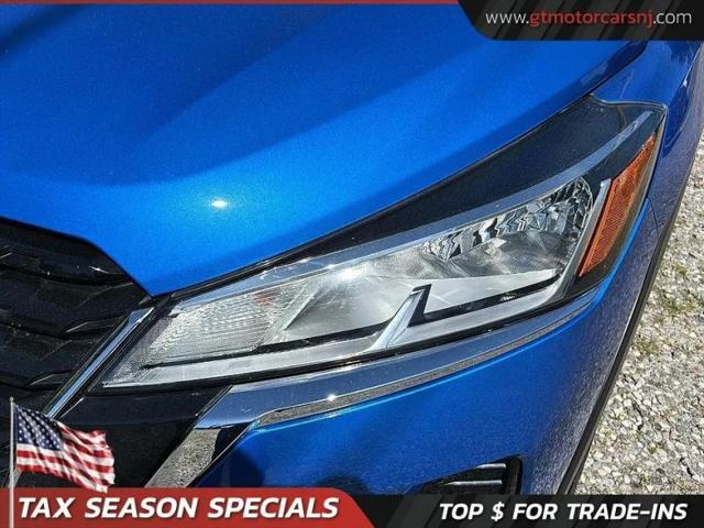 2021 Nissan Kicks S Xtronic CVT