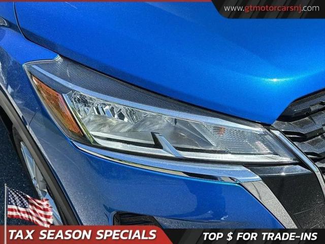 2021 Nissan Kicks S Xtronic CVT