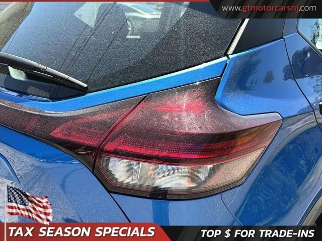 2021 Nissan Kicks S Xtronic CVT