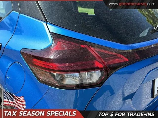 2021 Nissan Kicks S Xtronic CVT