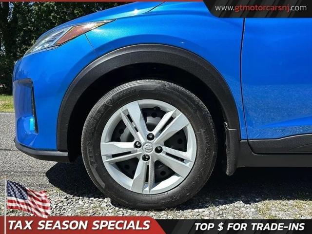 2021 Nissan Kicks S Xtronic CVT