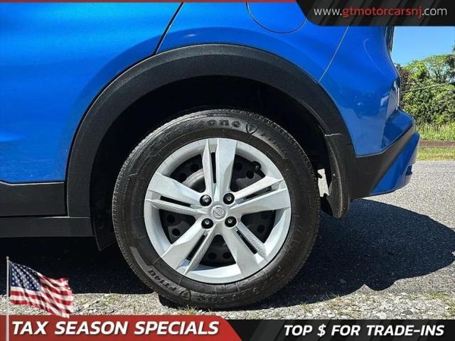 2021 Nissan Kicks S Xtronic CVT