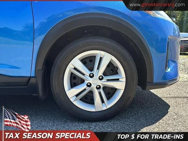 2021 Nissan Kicks S Xtronic CVT