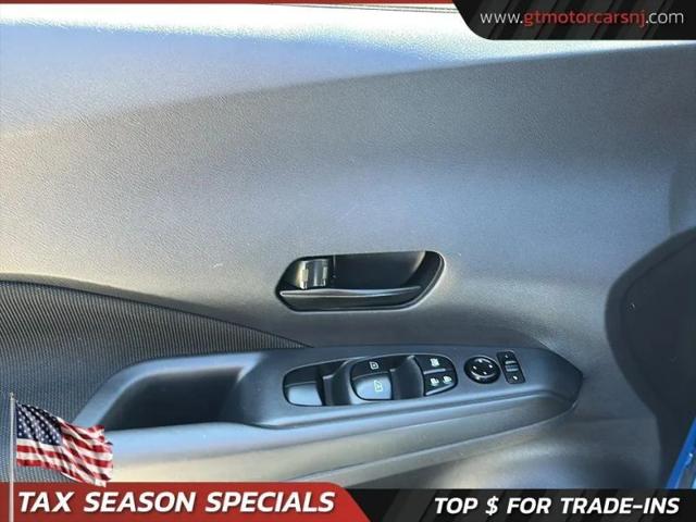 2021 Nissan Kicks S Xtronic CVT