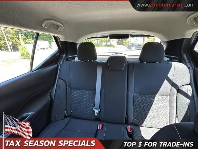 2021 Nissan Kicks S Xtronic CVT