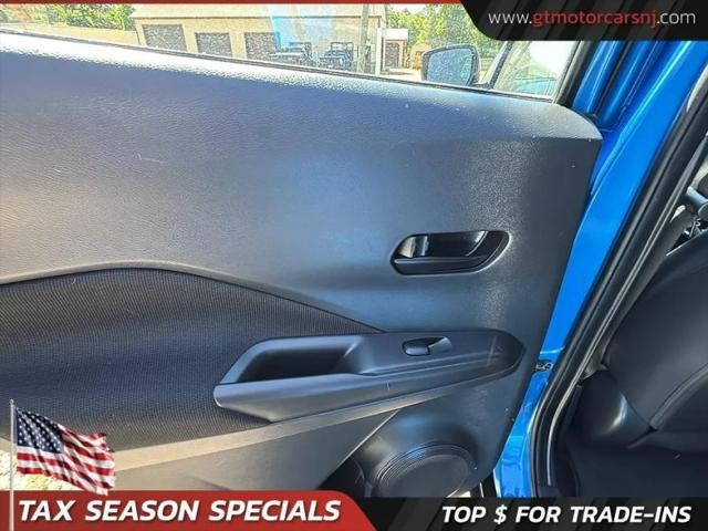 2021 Nissan Kicks S Xtronic CVT