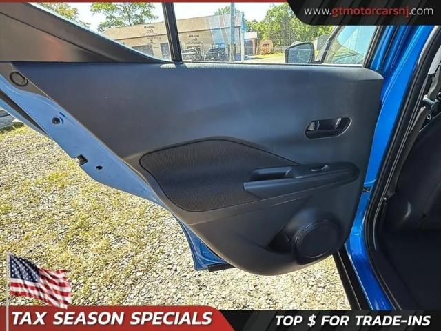 2021 Nissan Kicks S Xtronic CVT