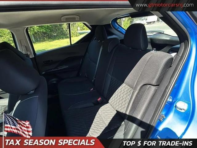 2021 Nissan Kicks S Xtronic CVT
