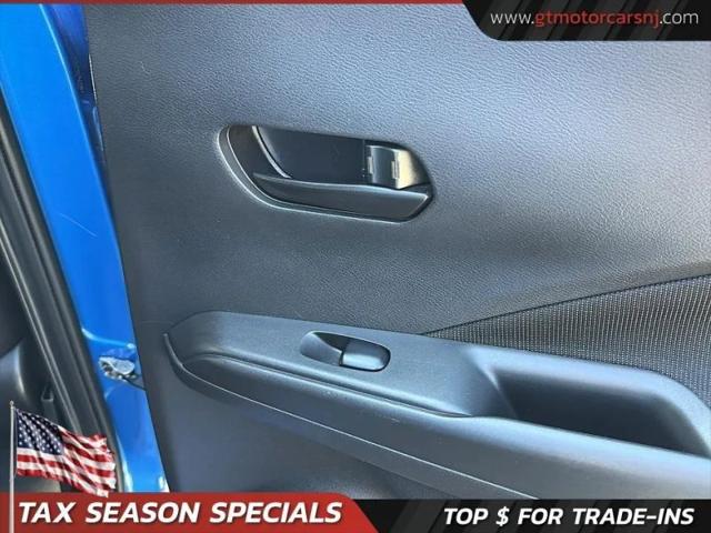 2021 Nissan Kicks S Xtronic CVT