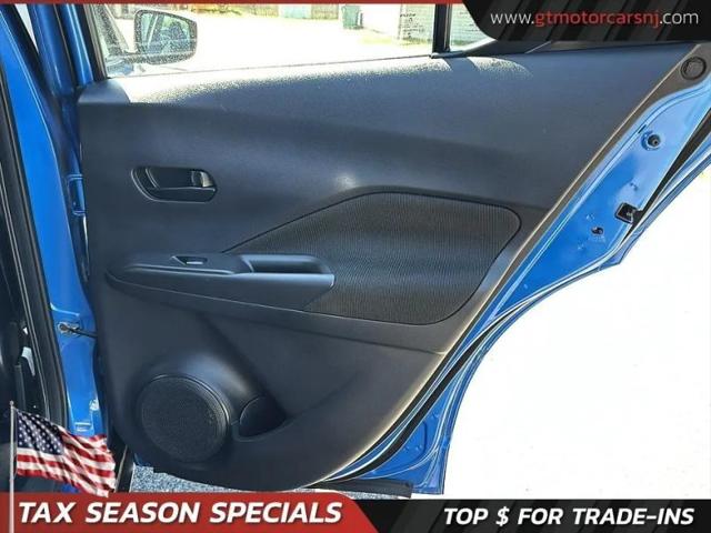 2021 Nissan Kicks S Xtronic CVT