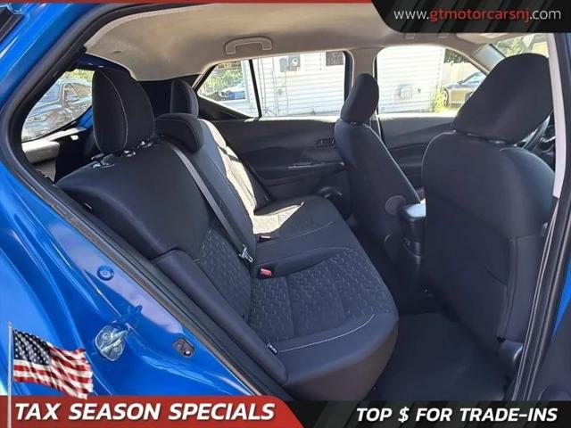 2021 Nissan Kicks S Xtronic CVT