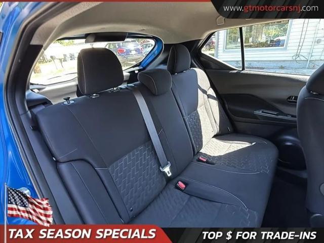 2021 Nissan Kicks S Xtronic CVT