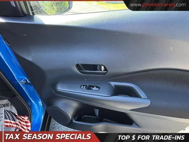 2021 Nissan Kicks S Xtronic CVT