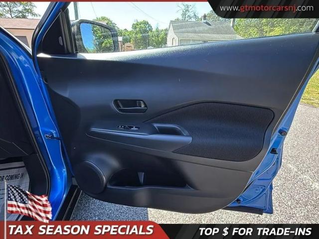 2021 Nissan Kicks S Xtronic CVT