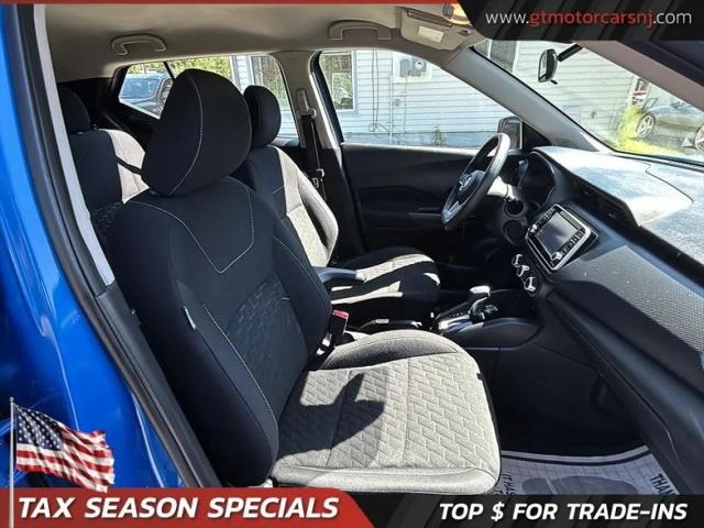2021 Nissan Kicks S Xtronic CVT