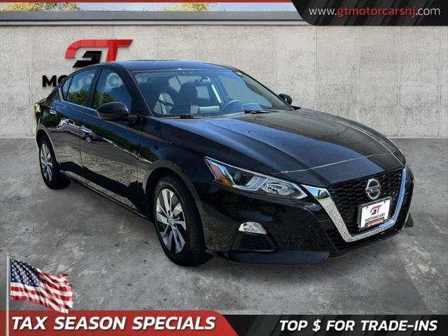 2020 Nissan Altima S FWD for sale in Little Egg Harb Twp, NJ