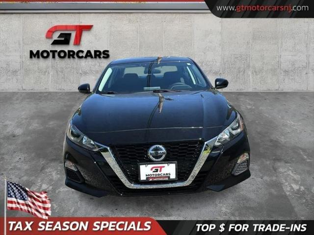 2020 Nissan Altima S FWD