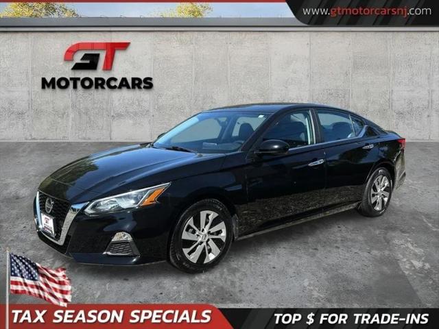2020 Nissan Altima S FWD