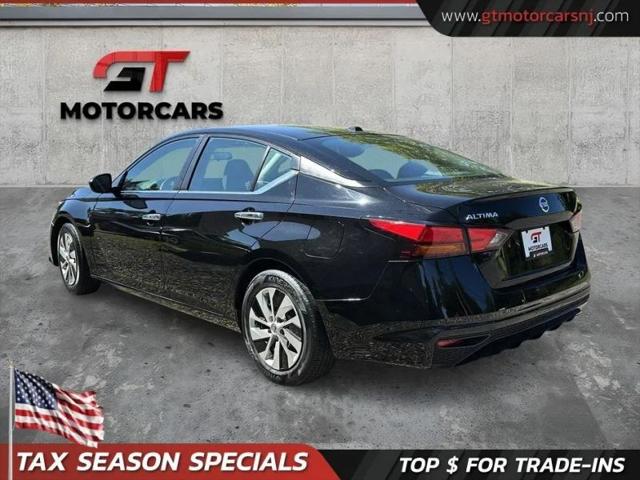 2020 Nissan Altima S FWD