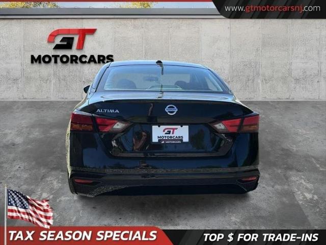 2020 Nissan Altima S FWD