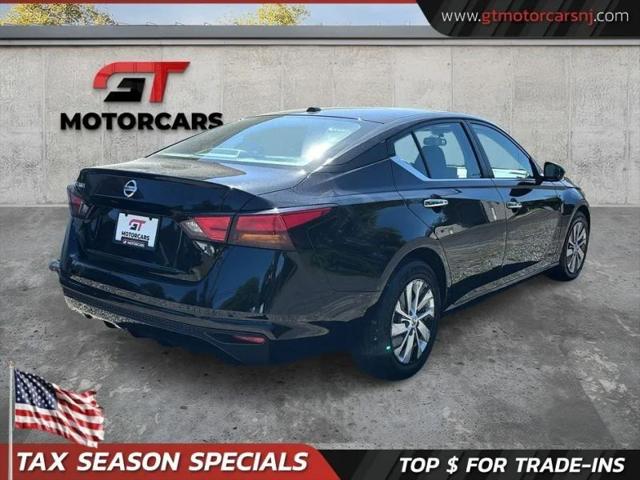 2020 Nissan Altima S FWD