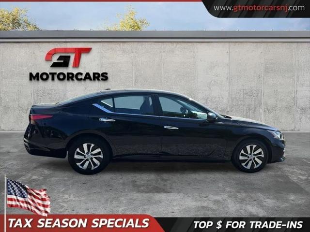 2020 Nissan Altima S FWD